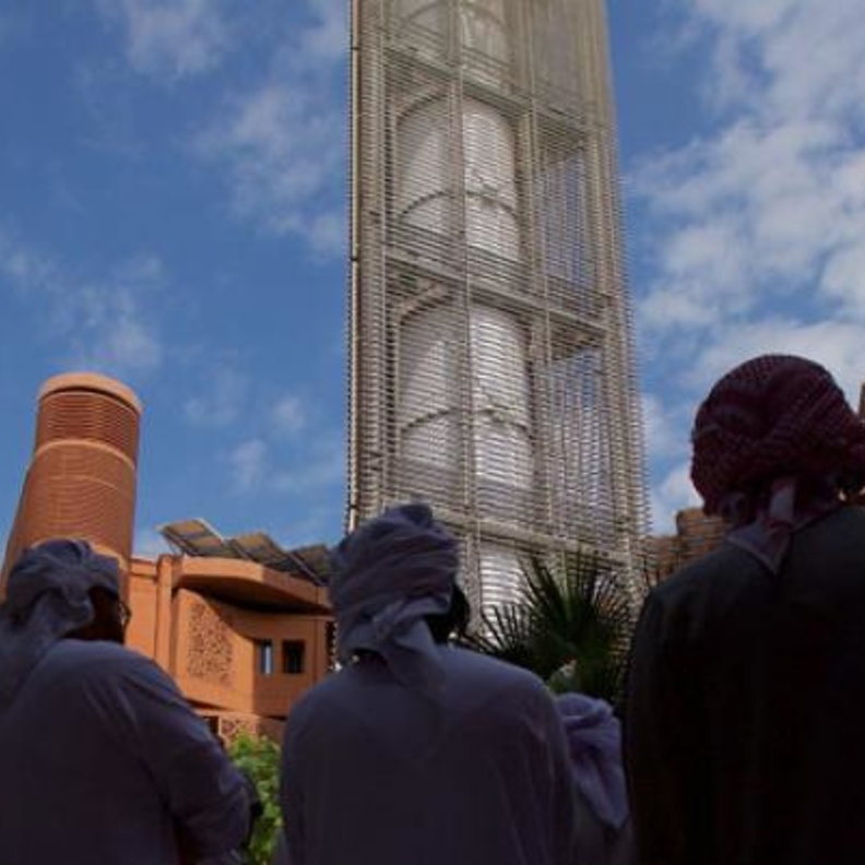 المهرجان في مدينة مصدر ..  إلهام سكان الإمارات لعادات الإستدامة 