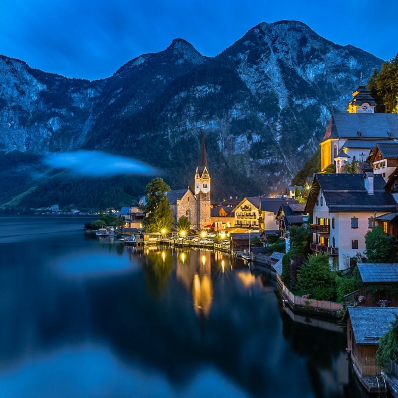 Hallstatt, Austria