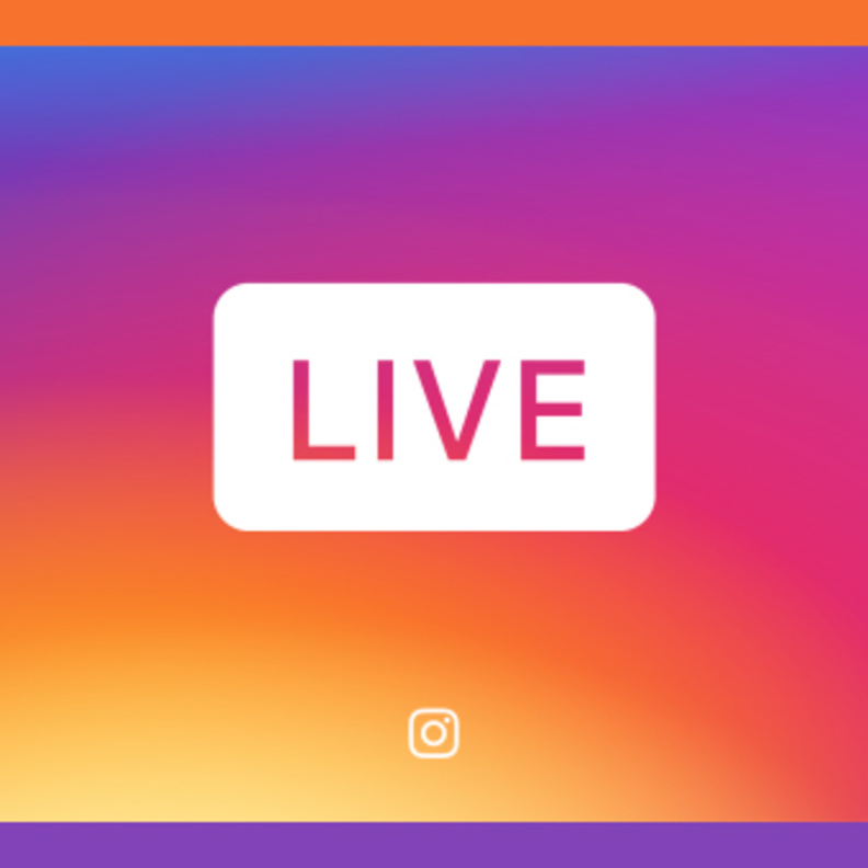 ​​​​​​​بث الفيديو المباشر على إنستغرام .. متاح للجميع !