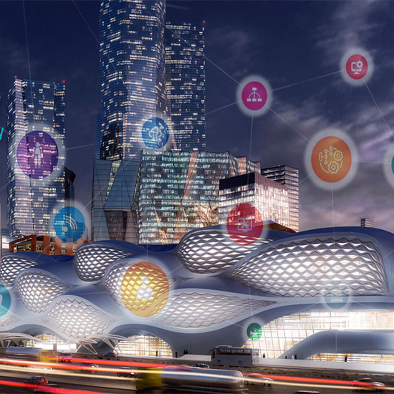 الرياض .. تستضيف المؤتمر والمعرض السعودي الدولي الأول لإنترنت الأشياء 2018