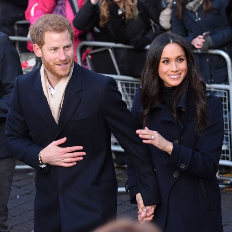 يقوم الأمير هاري و خطيبته ميغان ماركل بمهمتهما الرابعة المشتركة منذ إعلان الخطوبة 