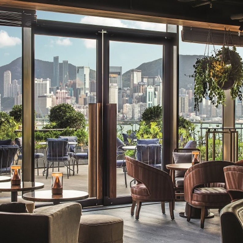 مطعموتراس  Red Sugar 