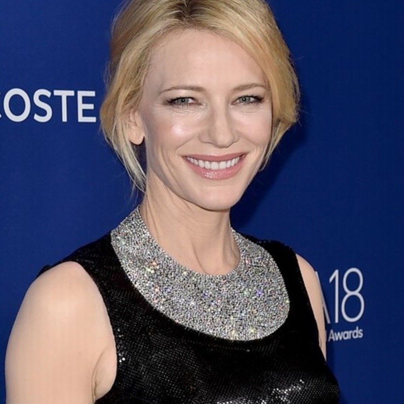 Cate Blanchett