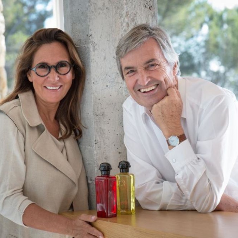 Christine Nagel & Jean-Claude Ellena