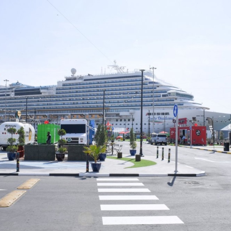 مرسى مينا في أبوظبي وجهة للترفيه العائلي و منصة لريادة الأعمال