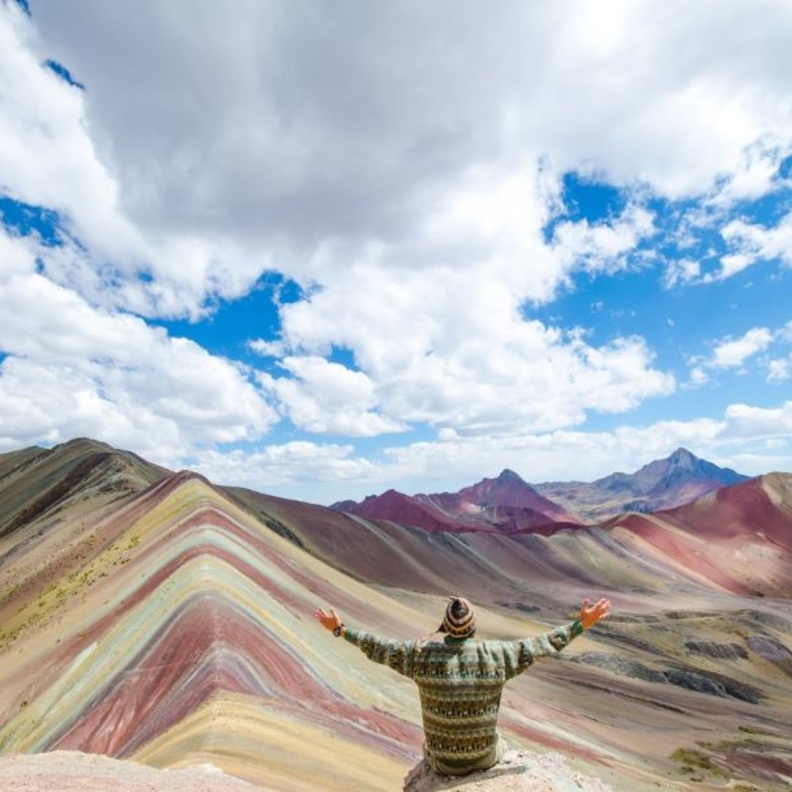 جبال البيرو