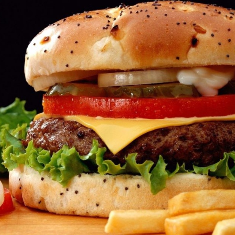 تجنبوا الزيوت المهدرجة في المأكولات السريعه