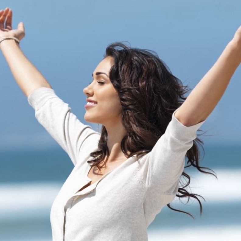 المراة الغير متزوجة