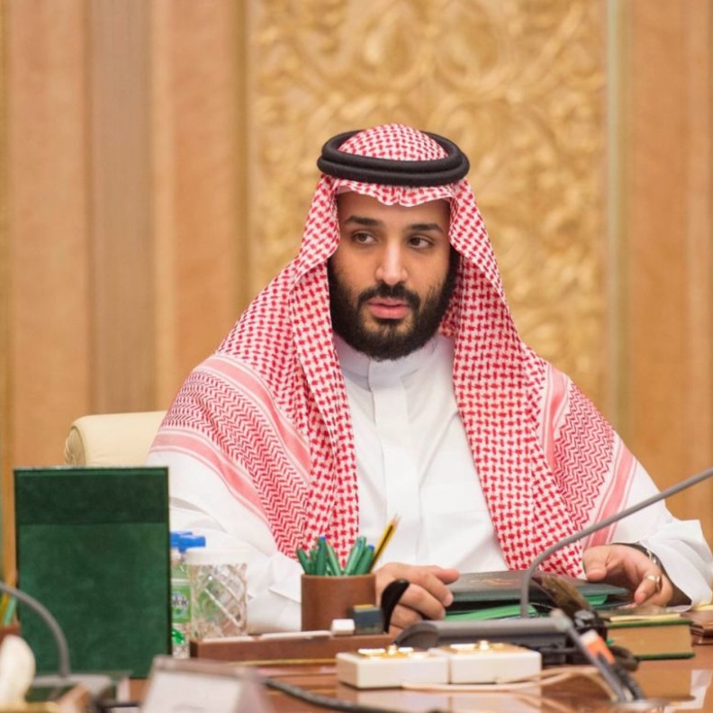محمد بن سلمان بن عبدالعزيز 