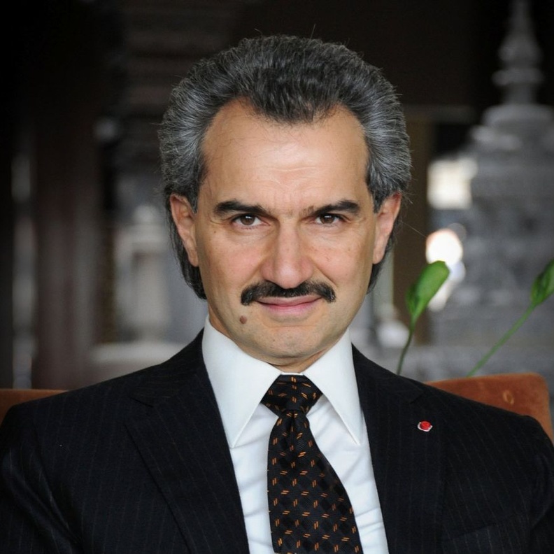 الامير الوليد بن طلال