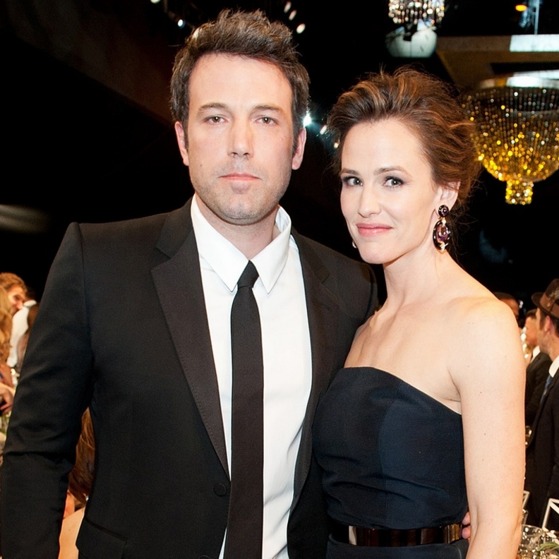 Ben Affleck is trying to “win back” Jennifer Garner
