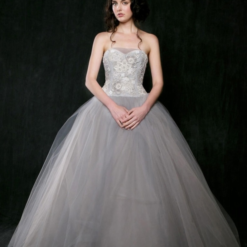 فساتين اعراس سارة نوري Sareh Nouri لربيع 2017