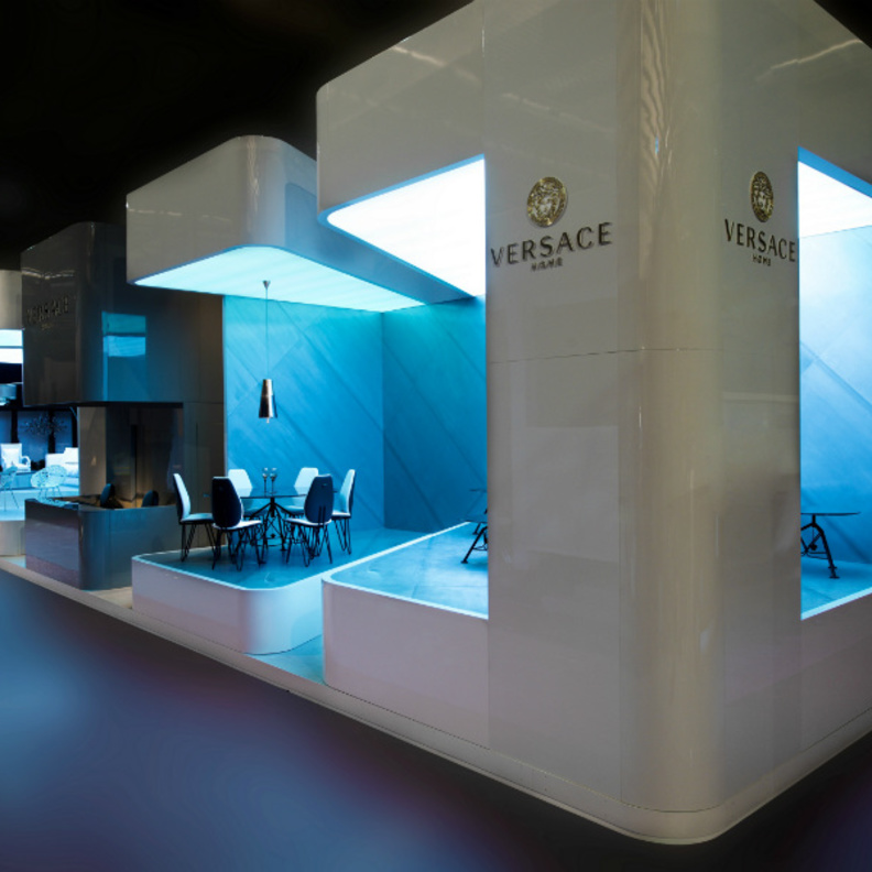 نظرة على مجموعة فرساتشي هوم 2016