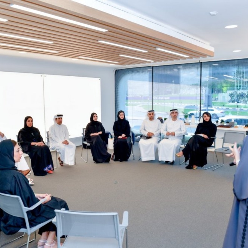 مجلس دبي لمستقبل الإعلام يناقش الخطوط العريضة لاستراتيجيته