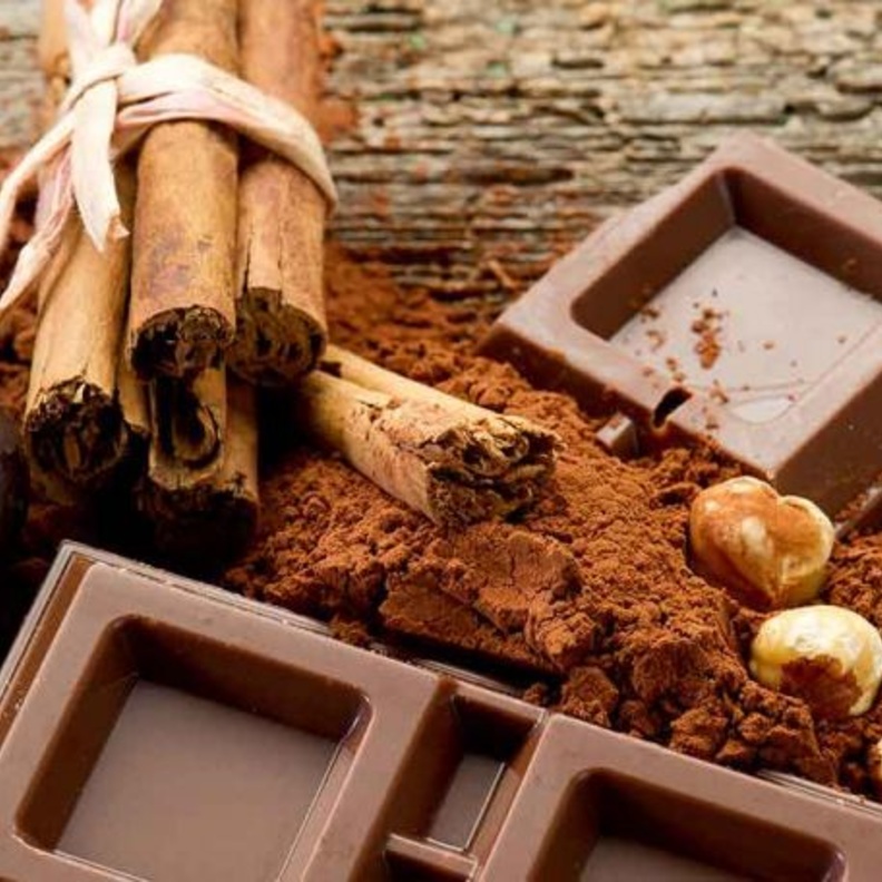 فن الشوكولاته