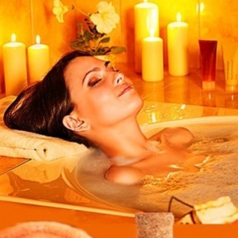 الحمام العشبي يغنيك عن استخدام العطور الكيميائية