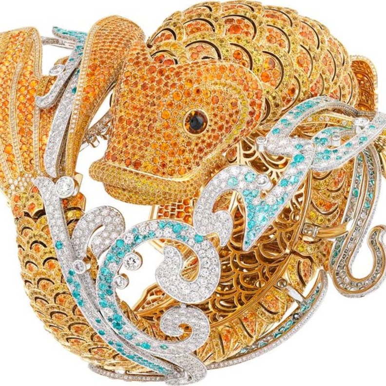 Van Cleef & Arpels Watch