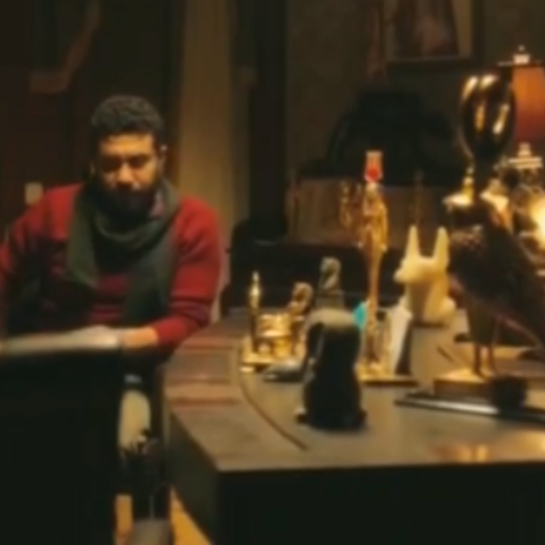 مسلسل نسر الصعيد