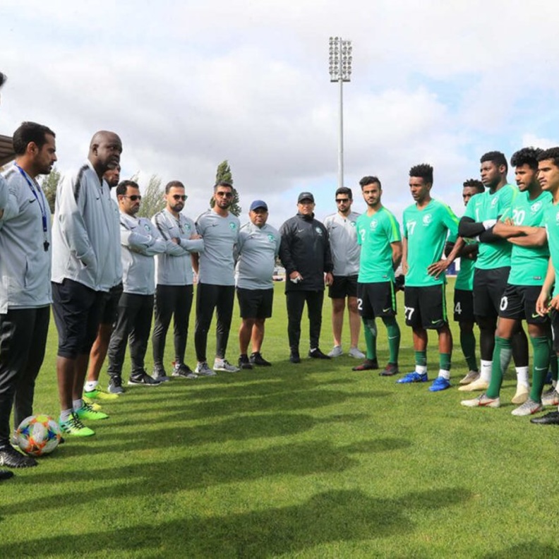 الأخضر الشاب يبدأ اليوم مشواره في كأس العالم