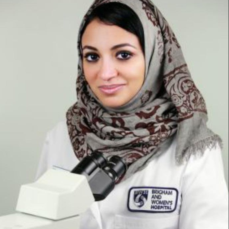 الدكتورة ملاك عابد الثقفي