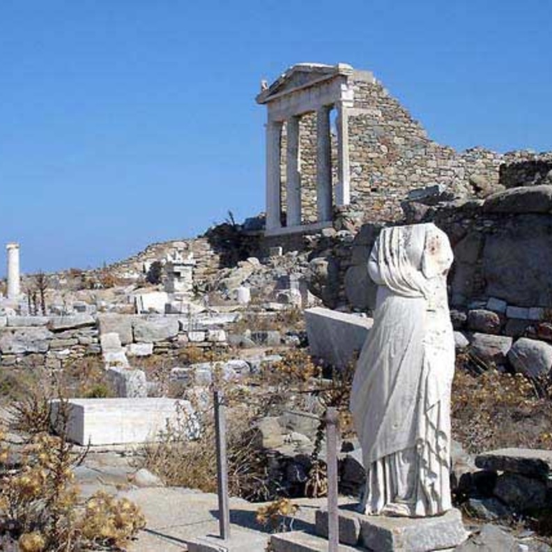  جزيرة ديلوس