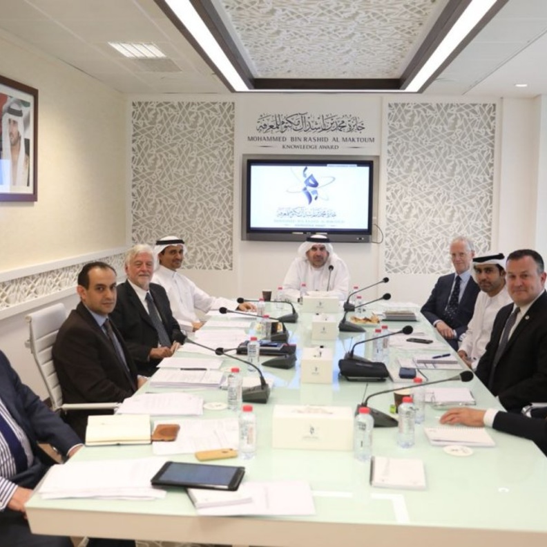 محمد بن راشد للمعرفة تواصل استقبال طلبات الترشُّح للجائزة لدورتها السادسة