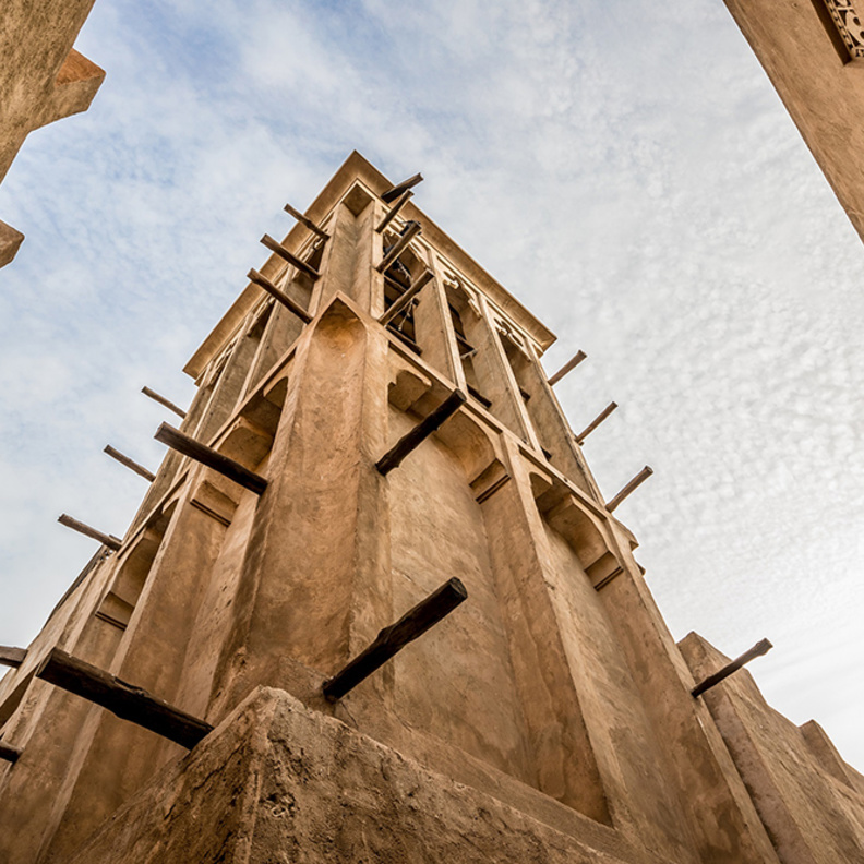 ندوات افتراضية حول التراث العمراني في الوطن العربي من "دبي للثقافة"