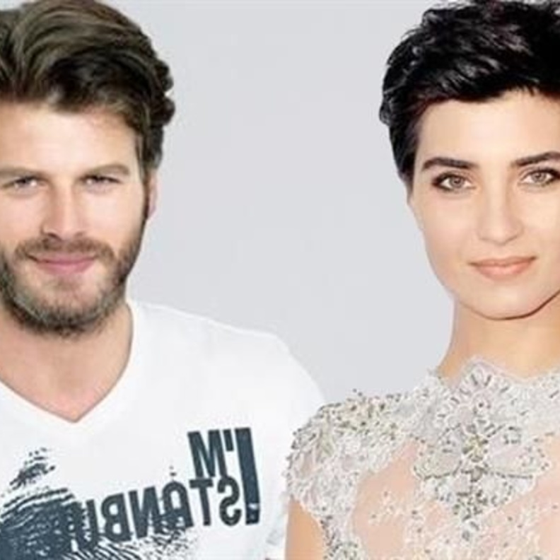 كيفانش تاتليتوغ وتوبا بويكستون في مسلسل واحد