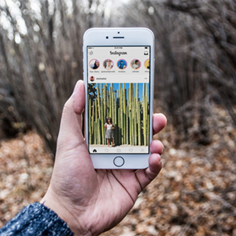 البث المباشر بالفيديو على انستقرام  .. ميزة أم إختبار ؟