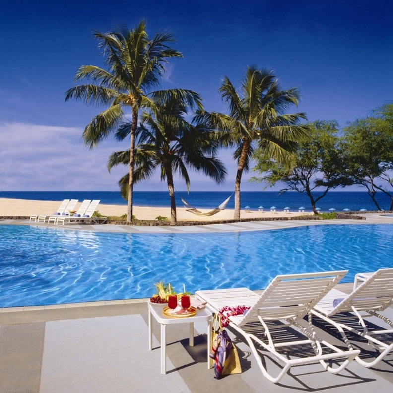  Hapuna Beach Prince  فندق 