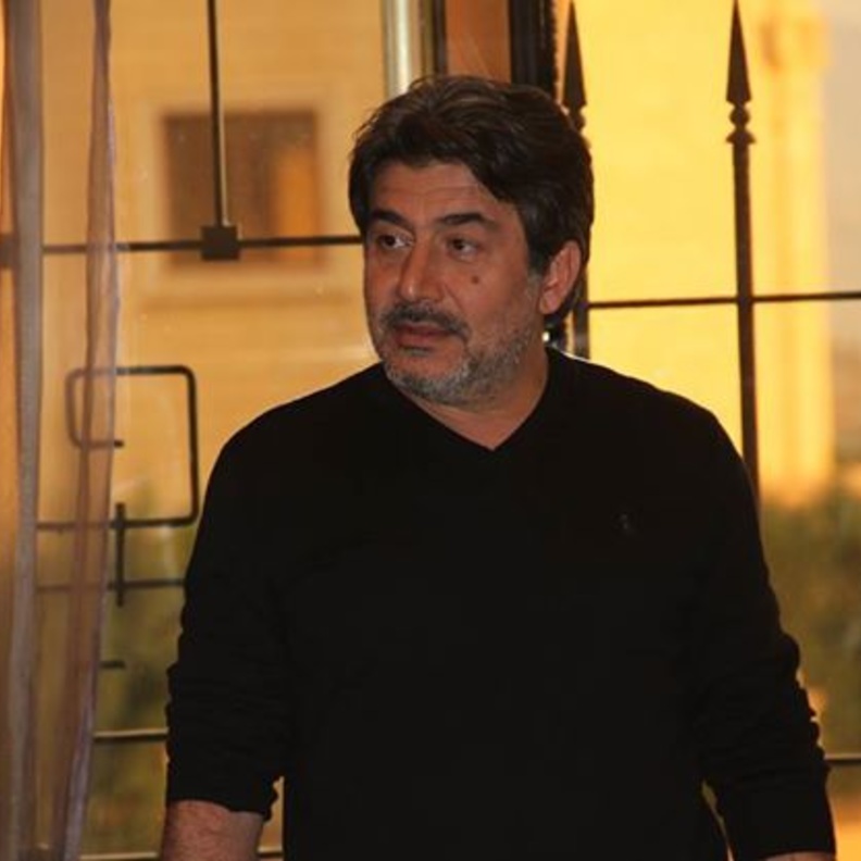 الممثل السوري عابد فهد
