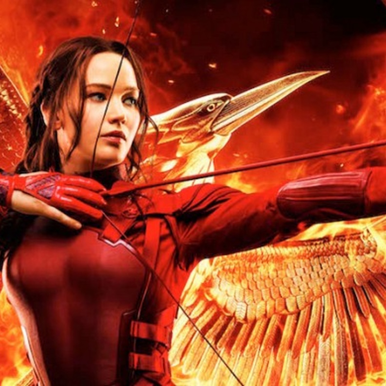  كاتنيس ايفيردين انهت ثورتها