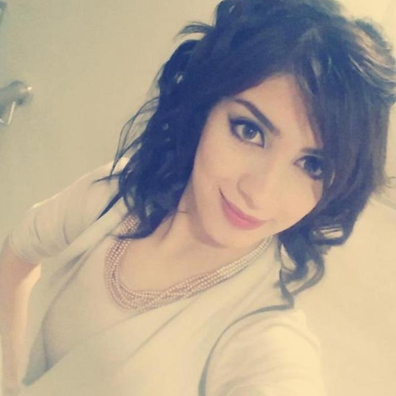 سهيلة كانت مرشحة للفوز باللقب