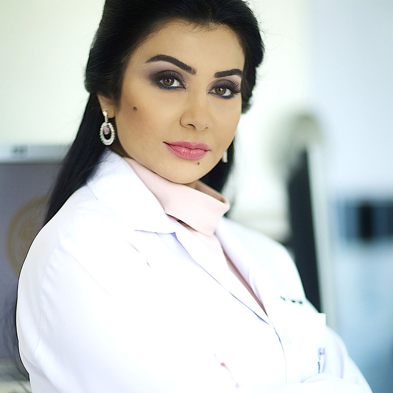 الدكتورة جيهان عبد القادر