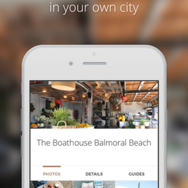 Townske لاستكشاف معالم المدن والأماكن المميزة أثناء السفر..