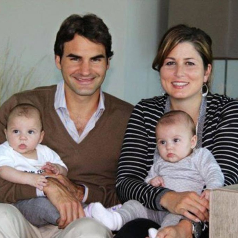 صورة عائلية