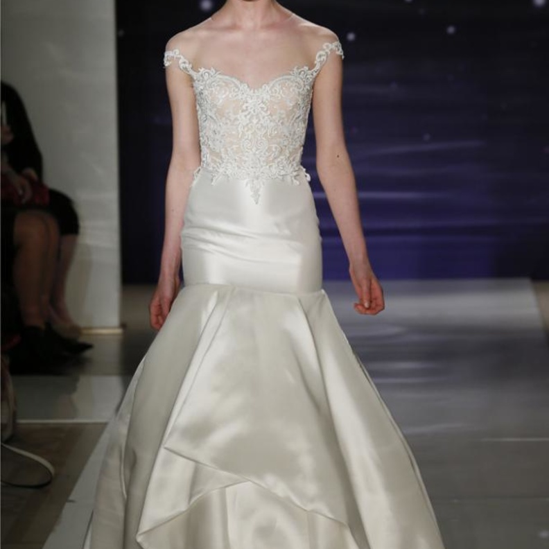 "ريم عكرا" مصممة فساتين الأعراس المفضلة لدى جميع النساء!