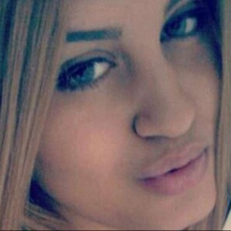  اللبنانية ألكسندرا مزهر 