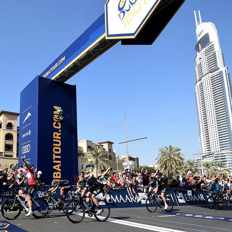 طواف دبي .. رحلة على أبرز معالم الإمارات في دبي والفجيرة