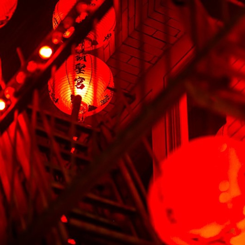 إحياء تقاليد التمنّي السنوية بمناسبة رأس السنة الصينية في مطعم هاكسان