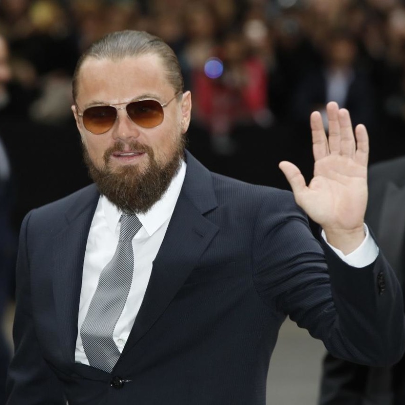 ليوناردو دي كابريو