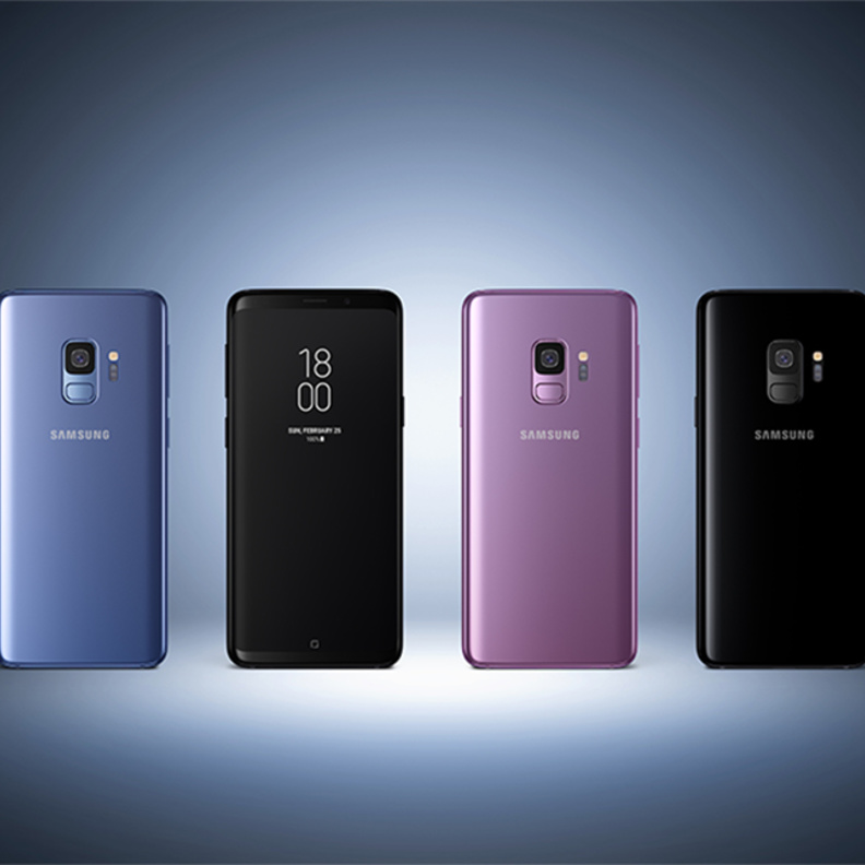 سامسونج تكشف عن هواتفها الجديدة Samsung Galaxy S9 و S9 plus