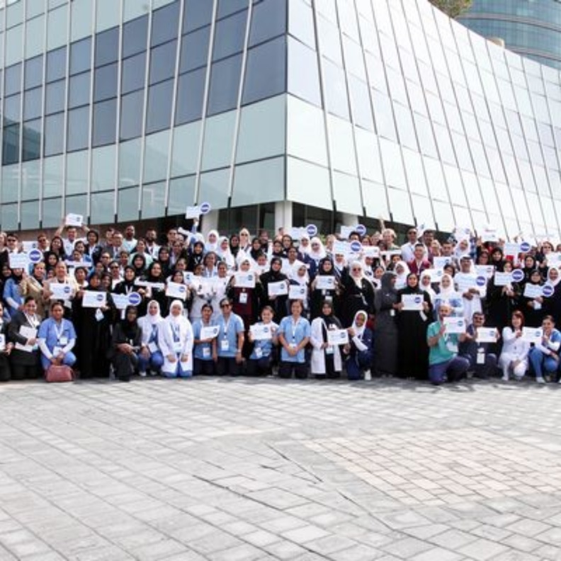 الإمارات تنضم إلى الحملة العالمية " التمريض الآن " لتحقيق أهداف الرعاية الصحية