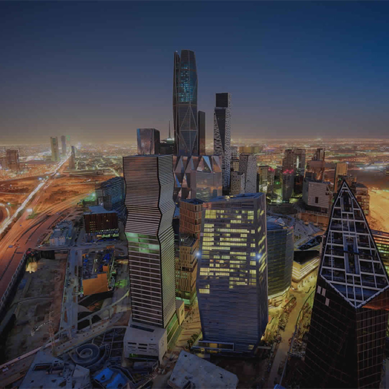 السعودية ضمن المراتب الثلاثة الأولى إقليمياً في مؤشر الاستعداد الرقمي العالمي