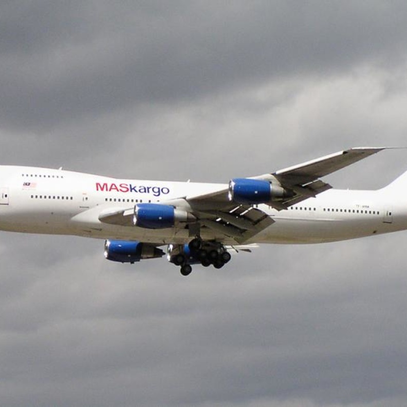 طائرة بوينغ