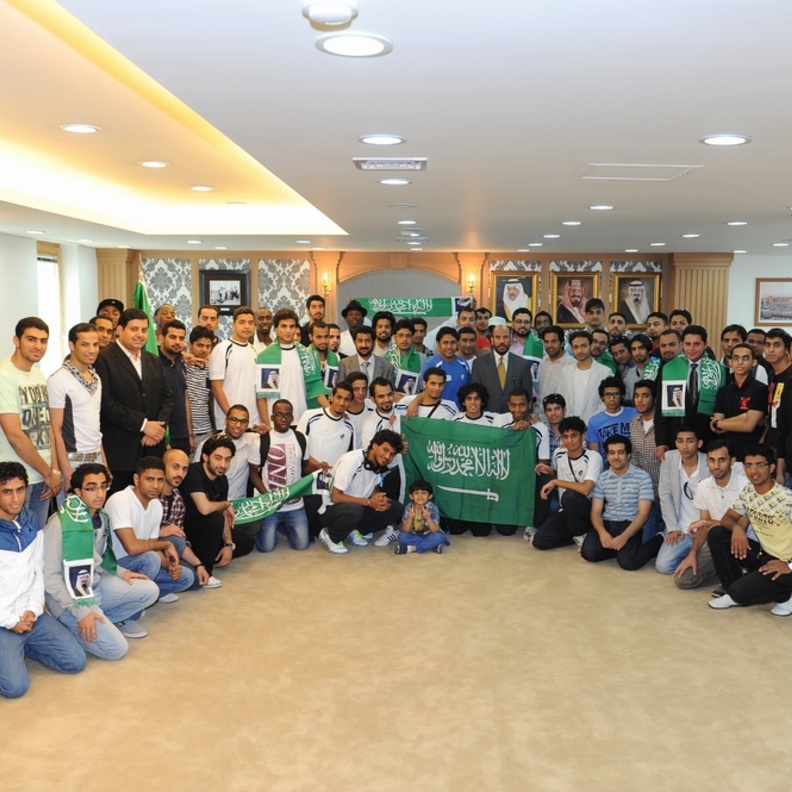 الالاف من المبتعثين حول العالم من خلال برنامج الابتعاث 