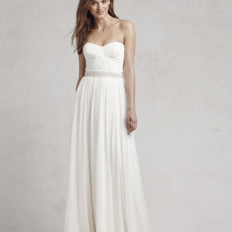 فساتين زفاف مونيك لوليير.. قصص من الخيال