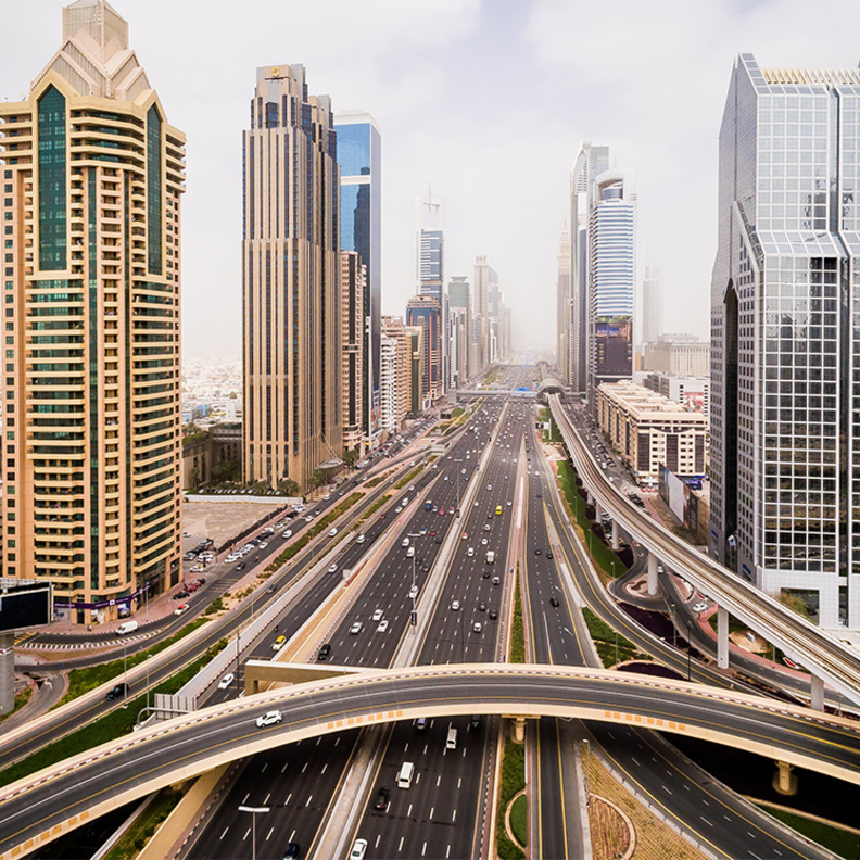 إطلاق "برنامج التعقيم الوطني" خلال عطلة نهاية الإسبوع في الإمارات