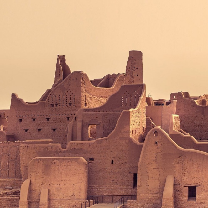 حي طريف التاريخي 