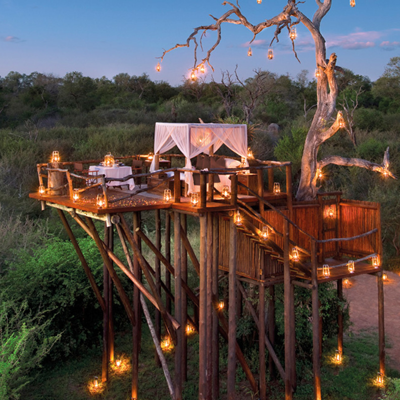 الاستمتاع بتجرية مختلفة في أجواء إفريقية مميزة